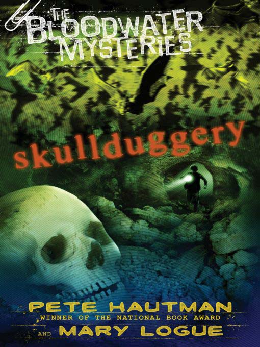 Title details for Skullduggery by Pete Hautman - Available